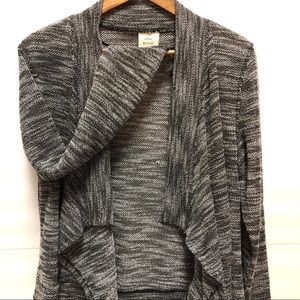 Knox Rose Asymmetrical Cardigan